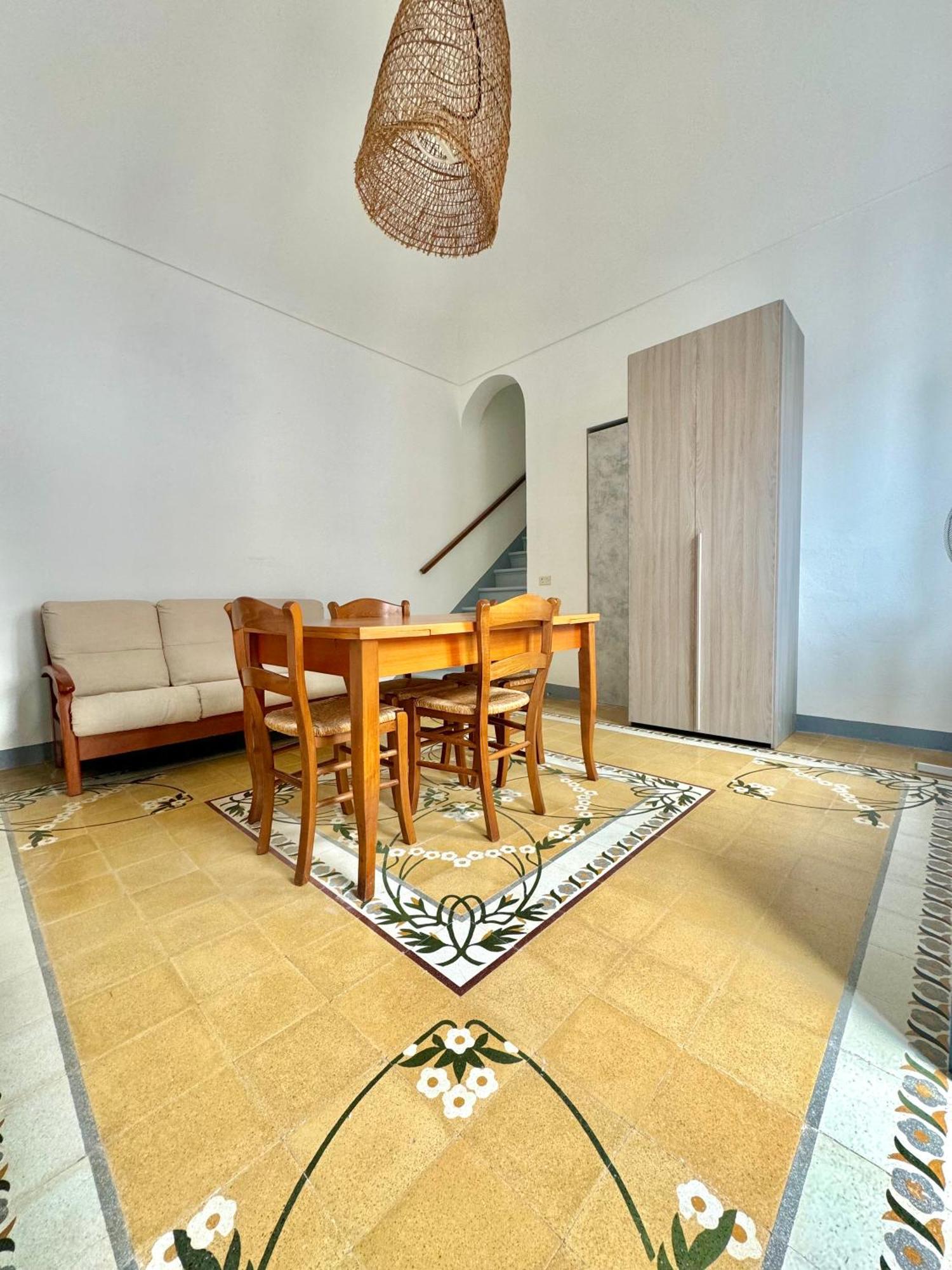 The Maiolica Room Marettimo Luaran gambar
