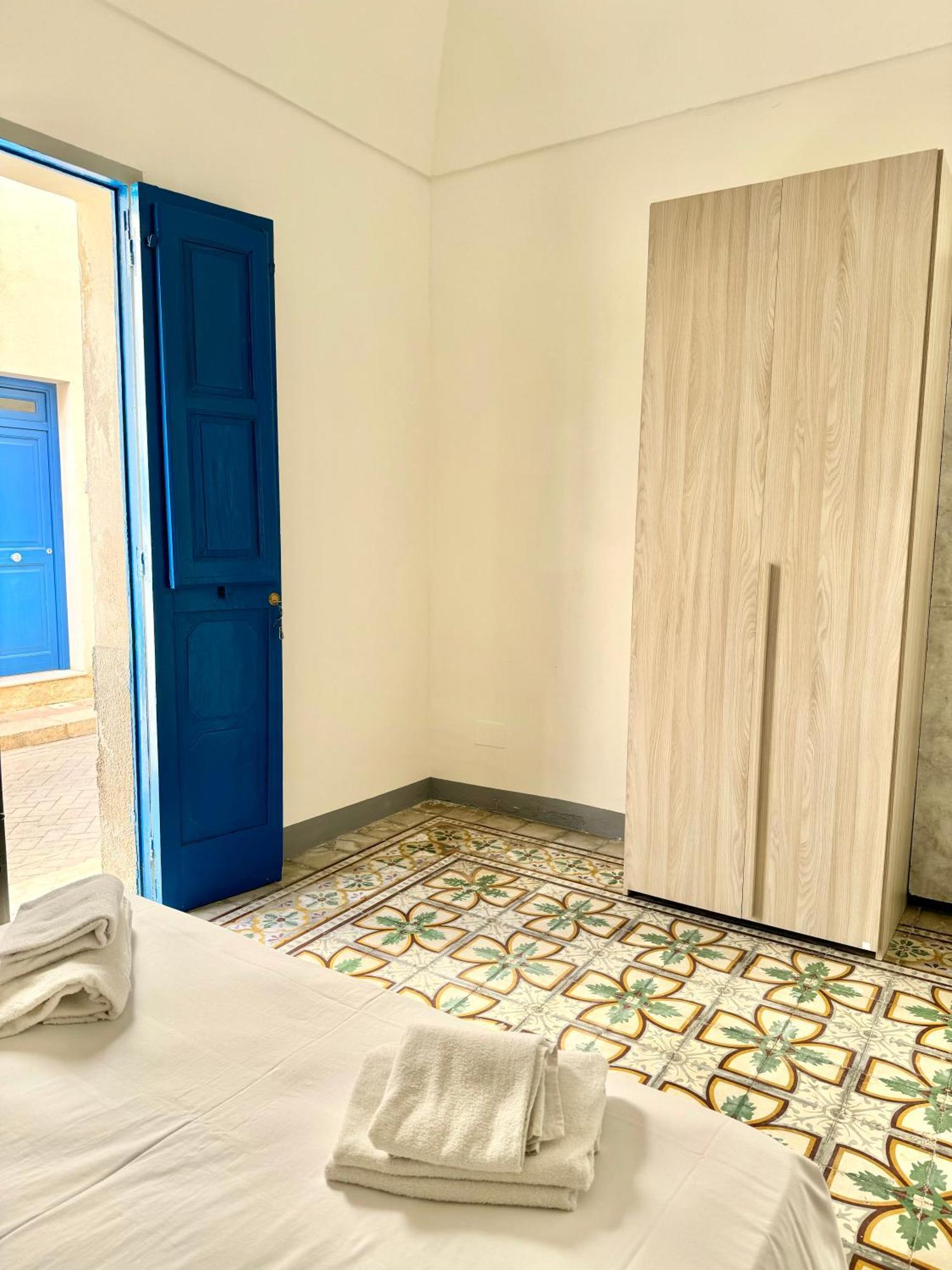 The Maiolica Room Marettimo Luaran gambar